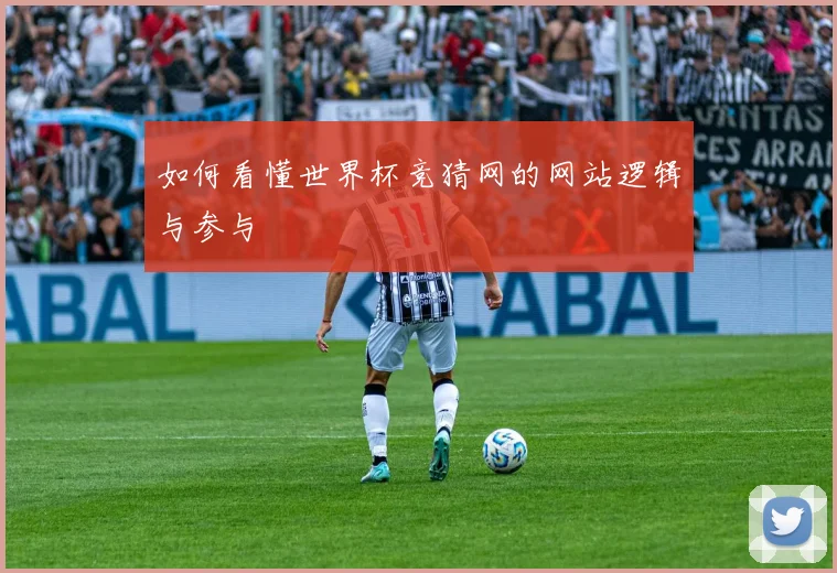 如何看懂世界杯竞猜网的网站逻辑与参与